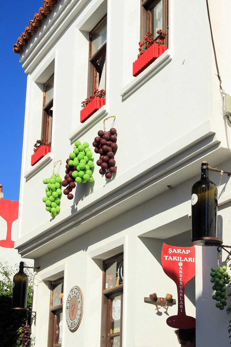 Rüzgârın en güzel estiği yer: Bozcaada