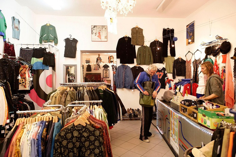 Berlinde alışveriş yapabileceğiniz 3 vintage butik