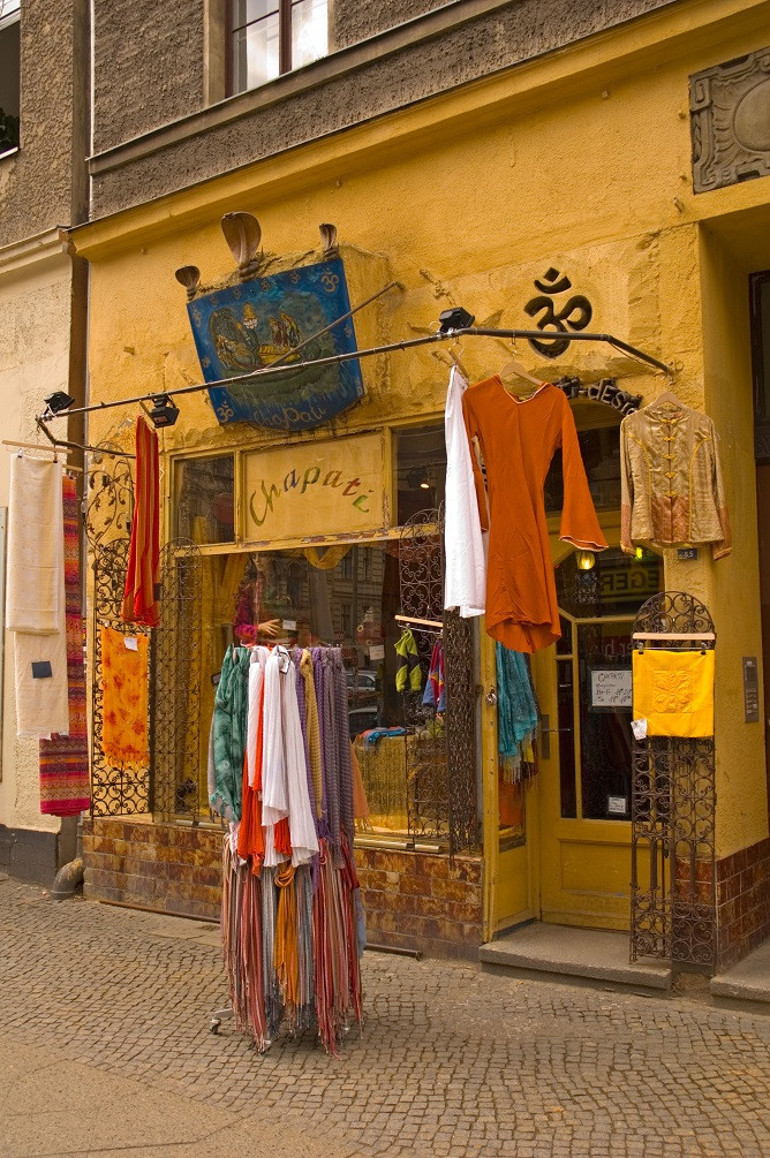 Berlinde alışveriş yapabileceğiniz 3 vintage butik