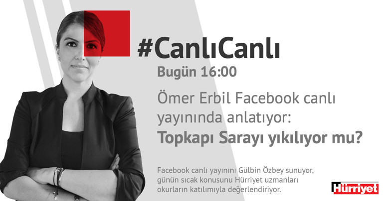 Hürriyet uzmanları #CanlıCanlıda...