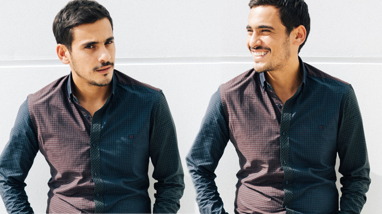 Kaslarıyla değil oyunculuğuyla gündeme gelen adam: Caner Şahin