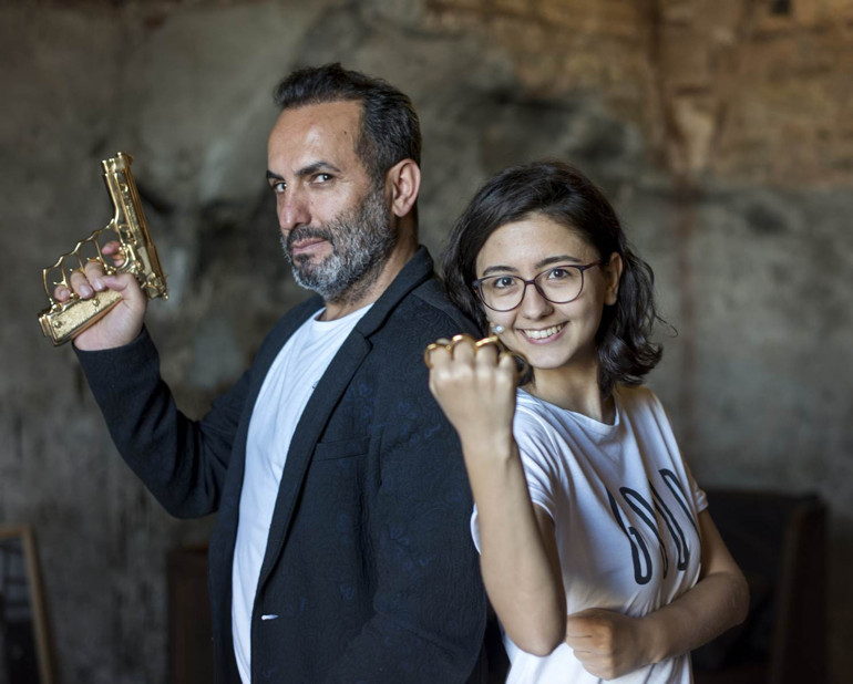 Halil Altındere: İnşallah kimse bu ülkeden gitmez