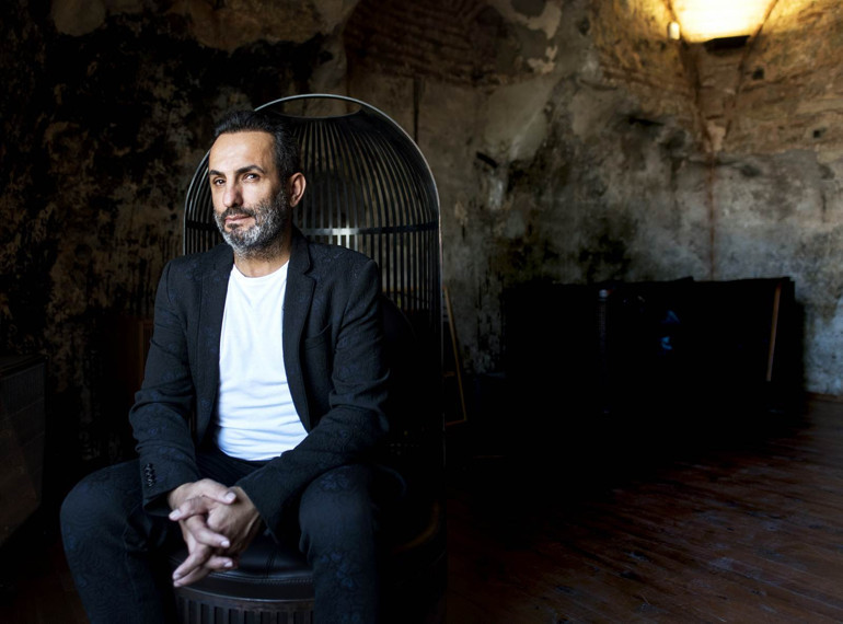 Halil Altındere: İnşallah kimse bu ülkeden gitmez