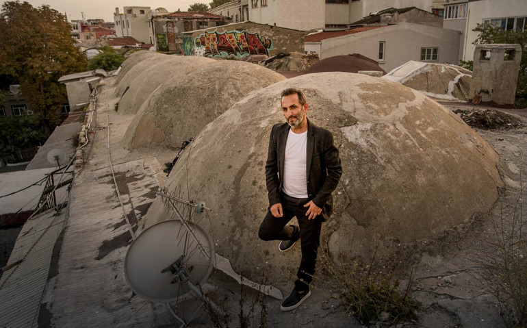 Halil Altındere: İnşallah kimse bu ülkeden gitmez