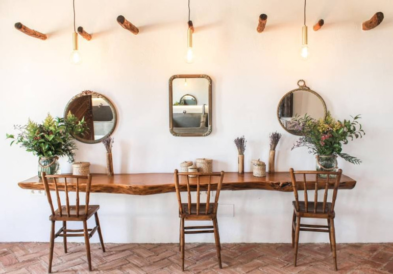 Birbirinden şık ve iddialı 8 yemek odası takımı