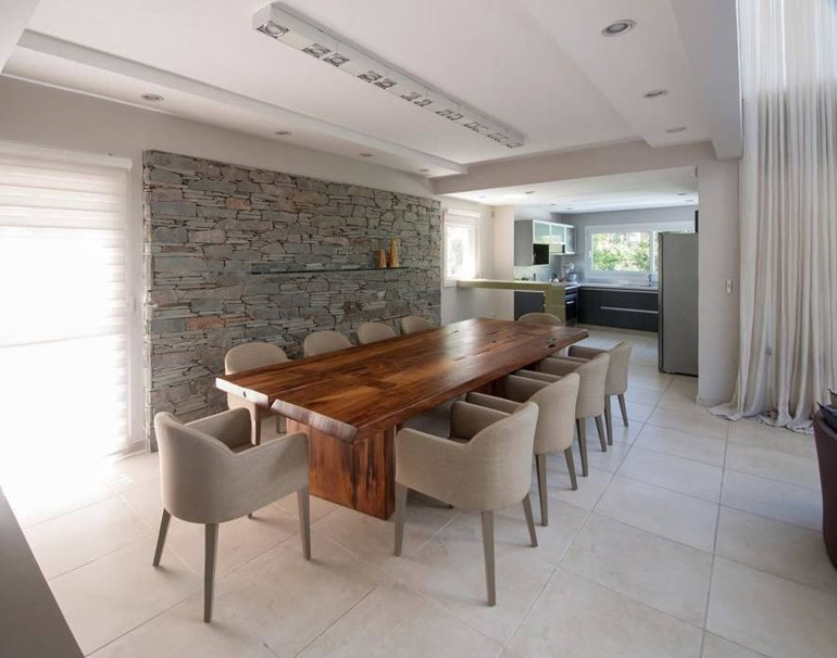 Birbirinden şık ve iddialı 8 yemek odası takımı