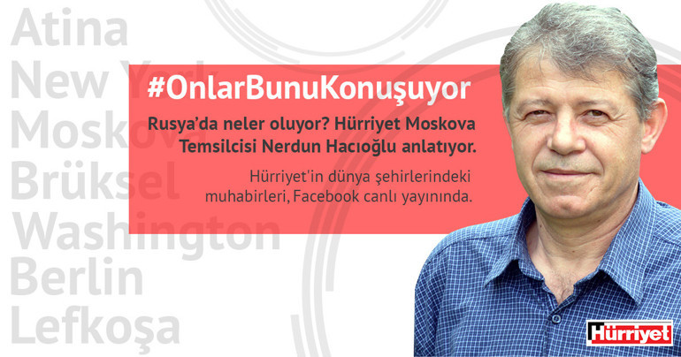 Türkiyede gündem yoğun ama #OnlarBunuKonuşuyor