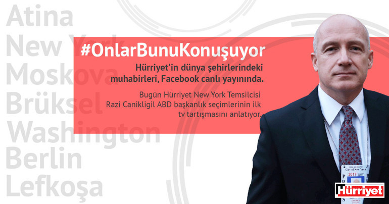 Türkiyede gündem yoğun ama #OnlarBunuKonuşuyor