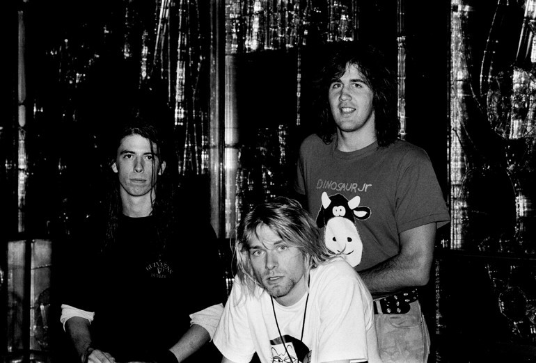 Kurt Cobaini CIA mi öldürdü