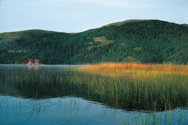 Sonbaharda kartpostal gibi: Abant