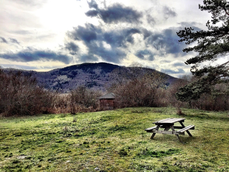 Sonbaharda kartpostal gibi: Abant