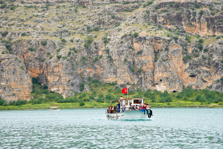 Güneydoğuda saklı cennet: Halfeti