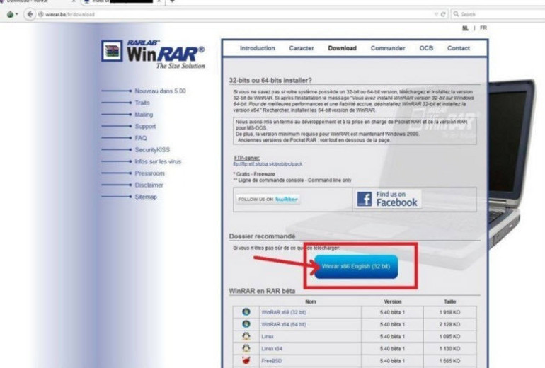 Winrar kullananları bekleyen tehlike