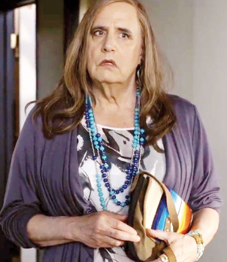 Jeffrey Tambor: Kadın olmak zor işmiş