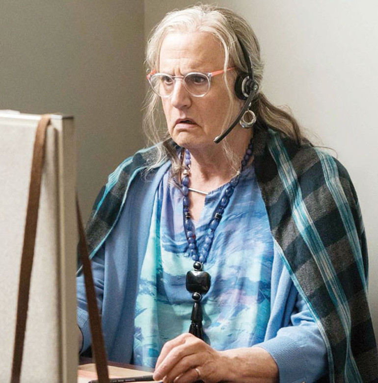 Jeffrey Tambor: Kadın olmak zor işmiş