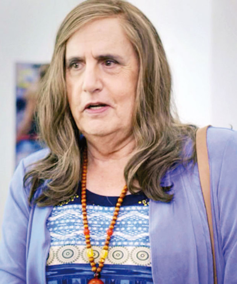 Jeffrey Tambor: Kadın olmak zor işmiş