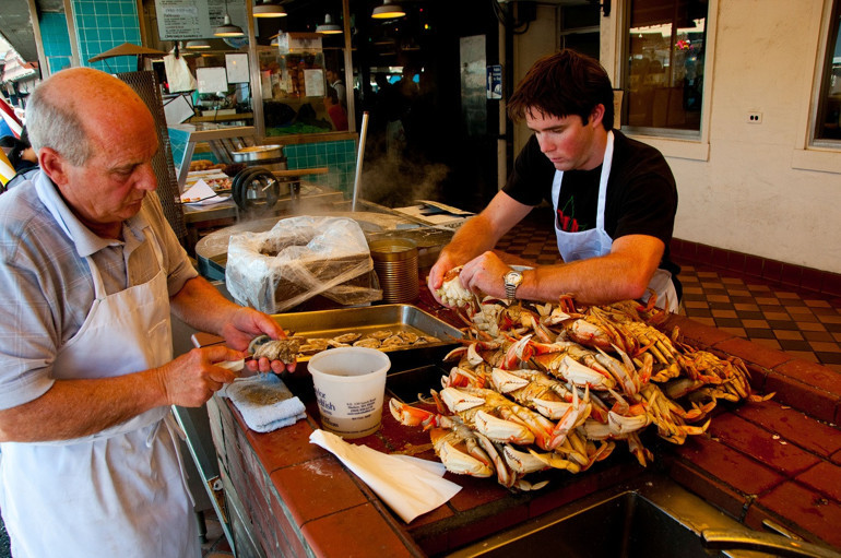 Renklerin ve sislerin şehri: San Francısco