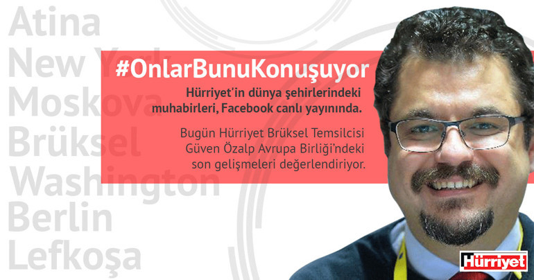 Türkiyede gündem yoğun ama #OnlarBunuKonuşuyor