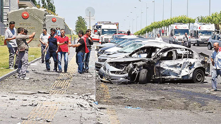O pilot 15 Temmuz’u anlattı: Bilerek vurdum