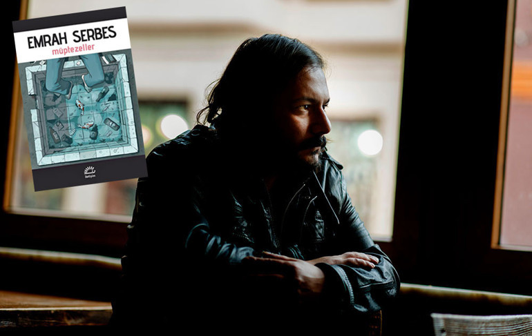 Emrah Serbes: Bazen delirmek de çare değil