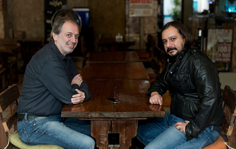 Emrah Serbes: Bazen delirmek de çare değil