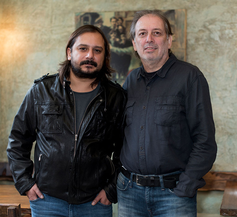 Emrah Serbes: Bazen delirmek de çare değil