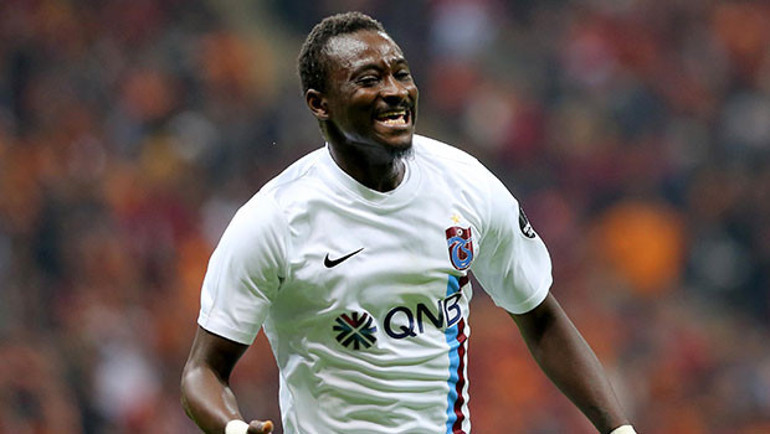 Galatasaray 0-1 Trabzonspor / MAÇIN ÖZETİ