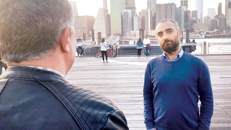 İşte By Lock David Keynes