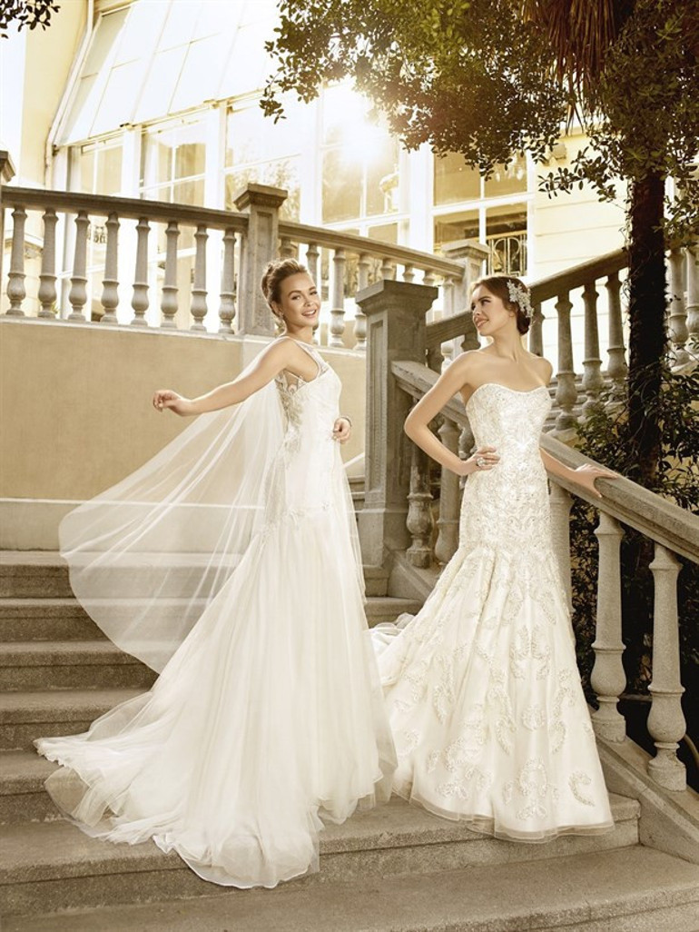 Prenses gelinlikler ile en güzel gelin siz olun