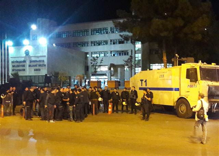 Gültan Kışanak ve Fırat Anlı gözaltına alındı