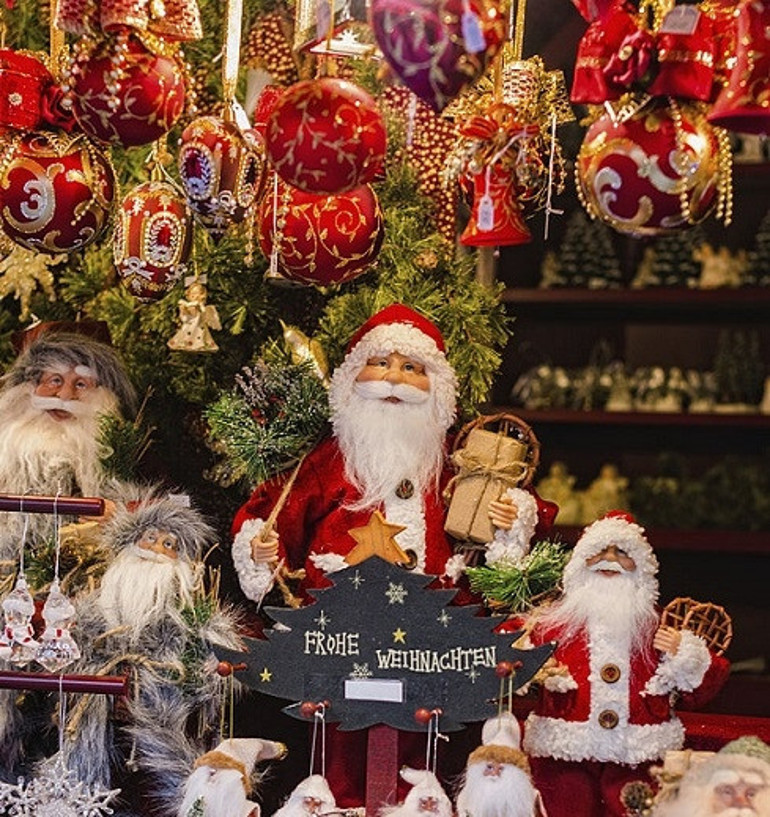 Alman usulü Fransız Noel