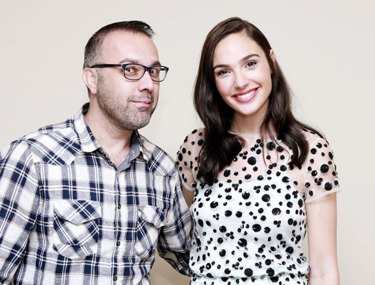 İşte yeni Wonder Woman: Gal Gadot