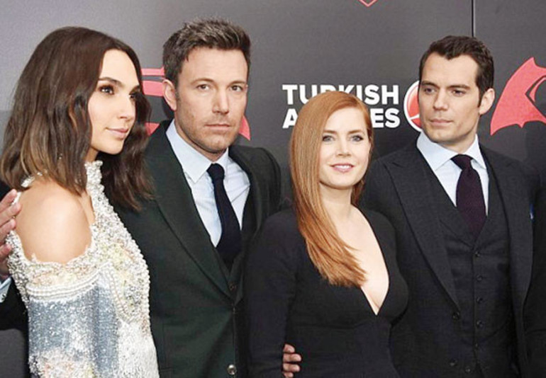 İşte yeni Wonder Woman: Gal Gadot