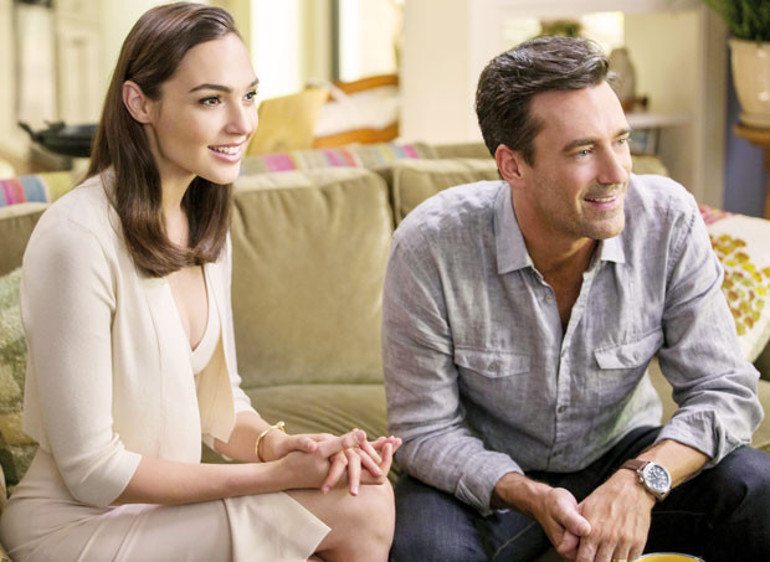 İşte yeni Wonder Woman: Gal Gadot