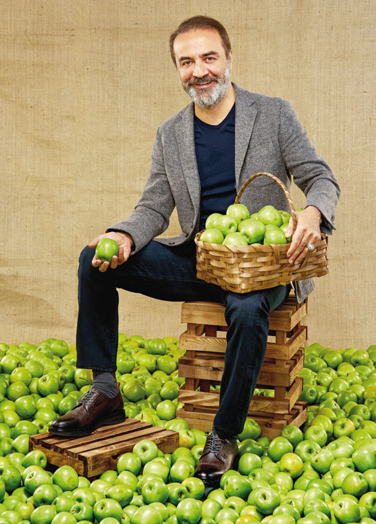 Dedeme özür borcum vardı