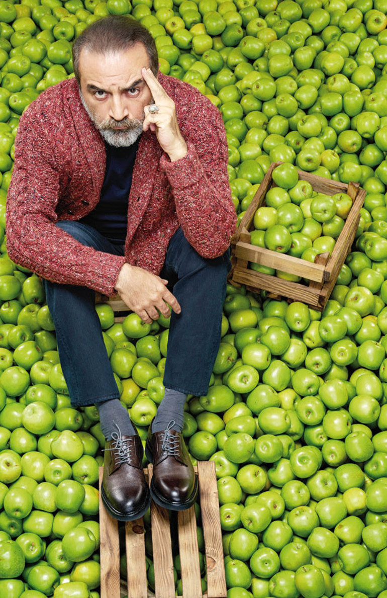 Dedeme özür borcum vardı