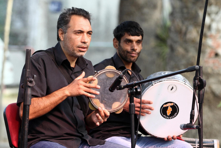 Cumhuriyete en renkli kutlama