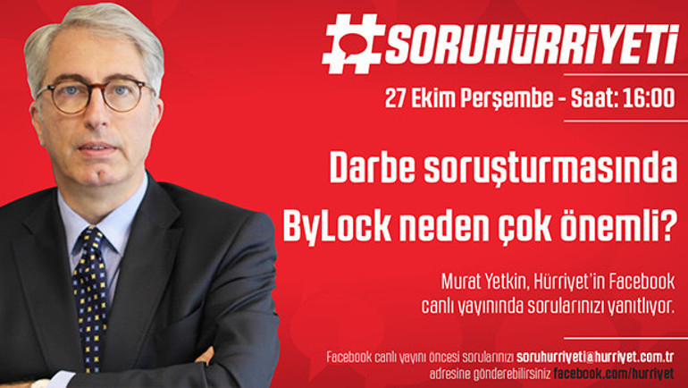 Hürriyetin tüm yazarları #SoruHürriyetinde...