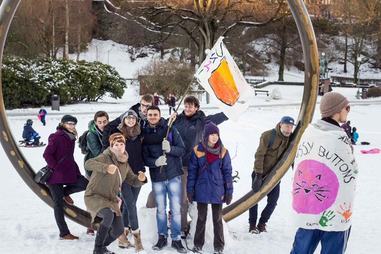 Öğrenciliğin tadını çıkarabileceğiniz ülkeler