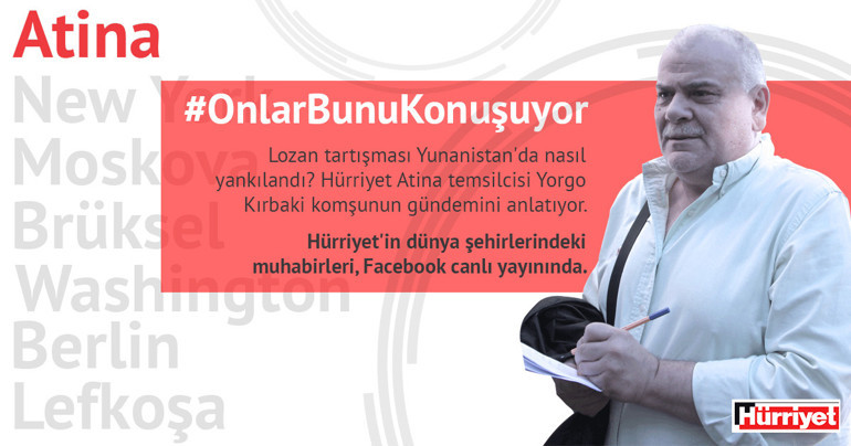 Türkiyede gündem yoğun ama #OnlarBunuKonuşuyor