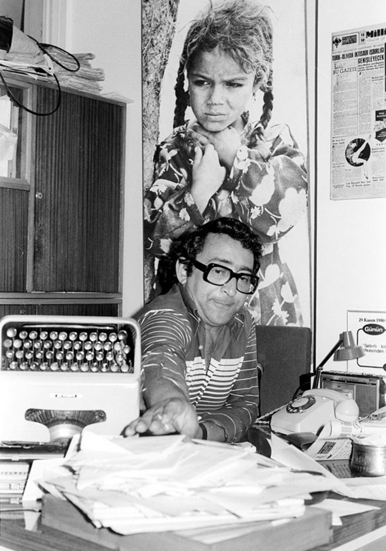 Bir efsaneyi kaybettik