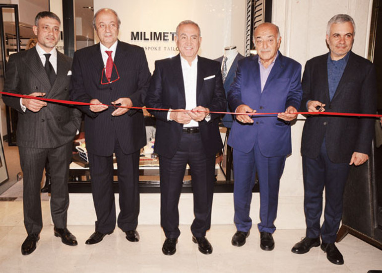 Prens albert’in Türk başkanı