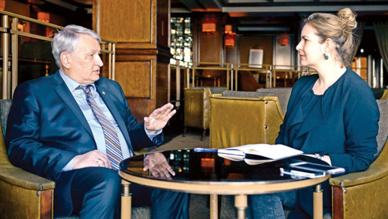 RISS Başkanı Leonid Reşetnikov: Düşürenler öncelikle Erdoğan düşmanıydı, ABDli askerler de katıldı