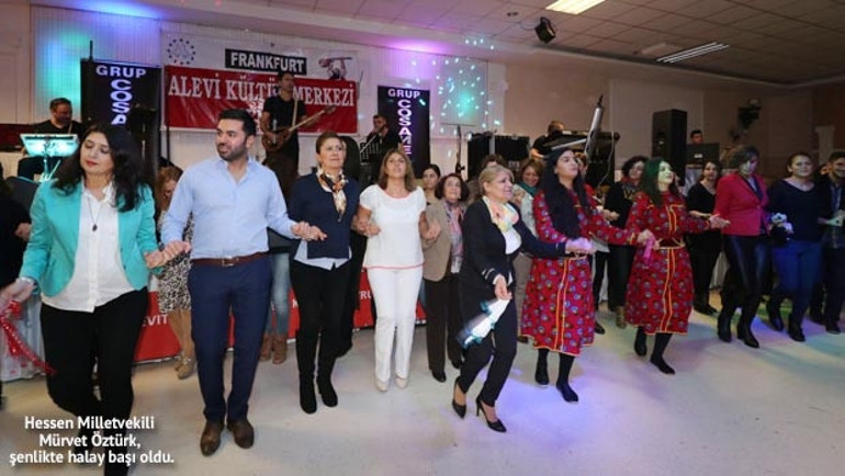 Feldmann: Korkmayın, haklarınızı talep edin