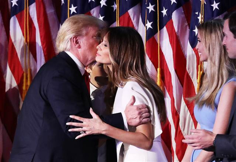 Son Dakika: ABD başkanlık seçim sonuçları... Trumptan bir ilk