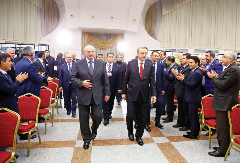 Lukaşenko’dan 10 dönüm yer istedim