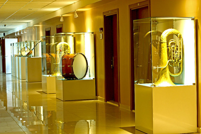 Dünyanın en büyük müzik müzelerinden biri Türkiye’de