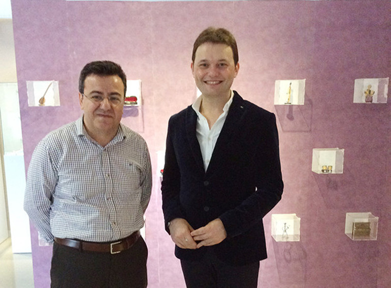 Dünyanın en büyük müzik müzelerinden biri Türkiye’de