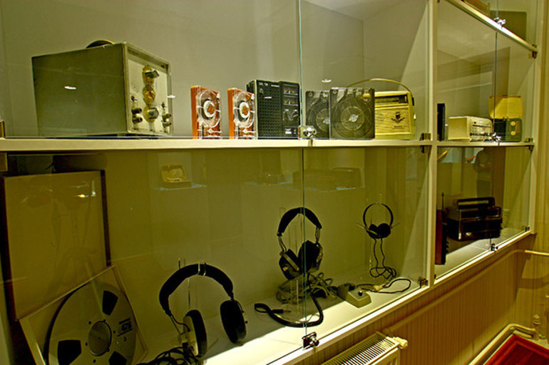 Dünyanın en büyük müzik müzelerinden biri Türkiye’de