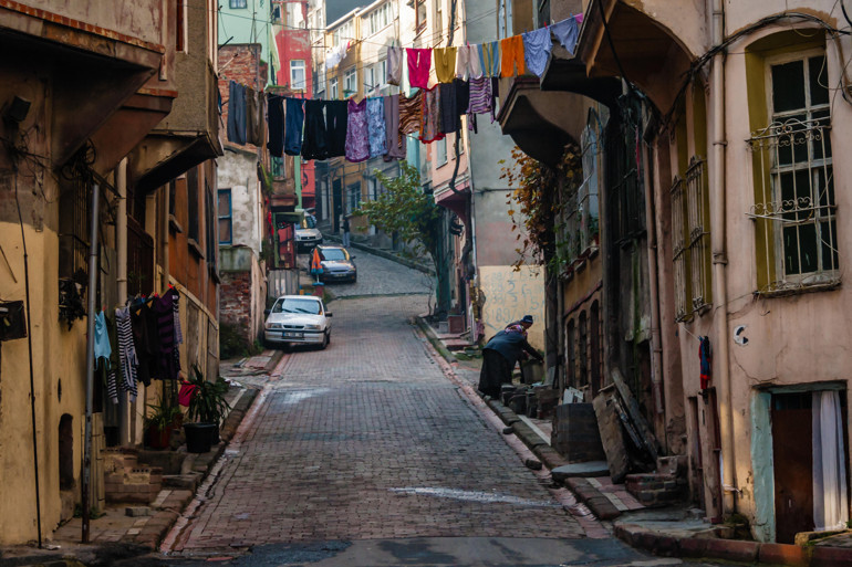 İstanbul'un otantik semti: Balat - Hürriyet Seyahat Haberleri